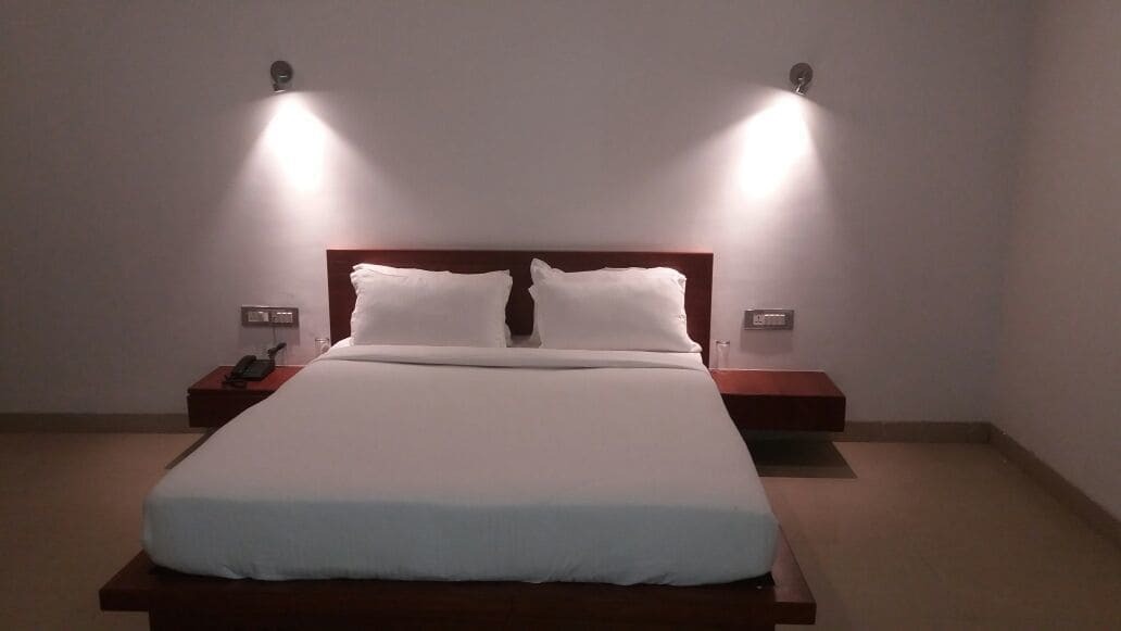 Hotel Tania Searock Daman Zewnętrze zdjęcie