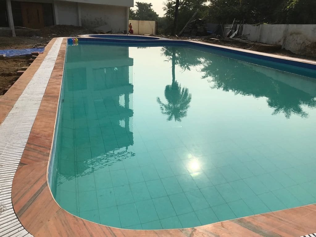 Hotel Tania Searock Daman Zewnętrze zdjęcie