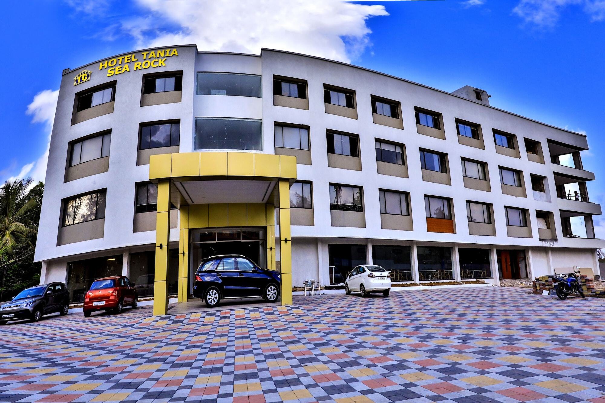 Hotel Tania Searock Daman Zewnętrze zdjęcie